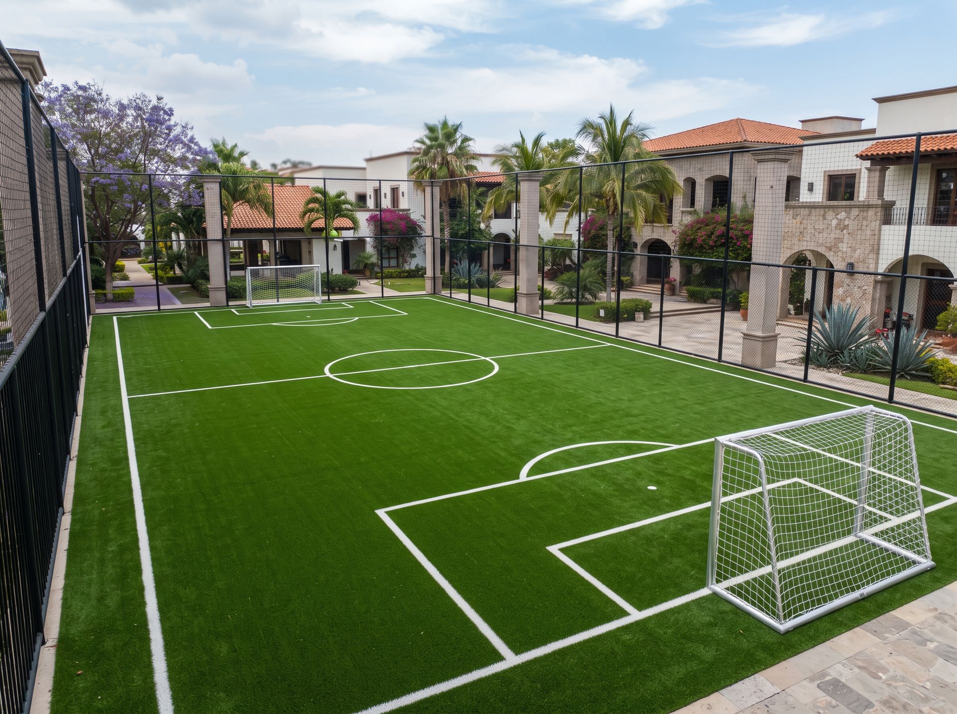 Cancha de fútbol